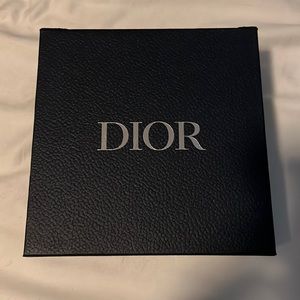 Dior Shipping Box